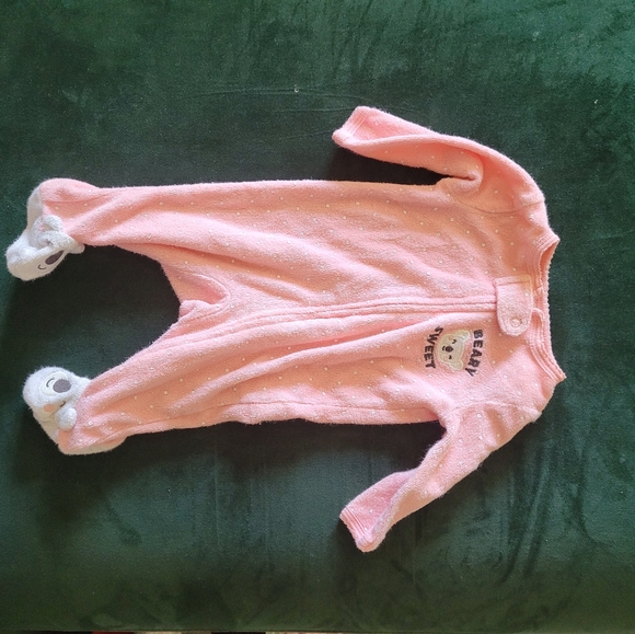 Footed sleeper - Picture 2 of 3